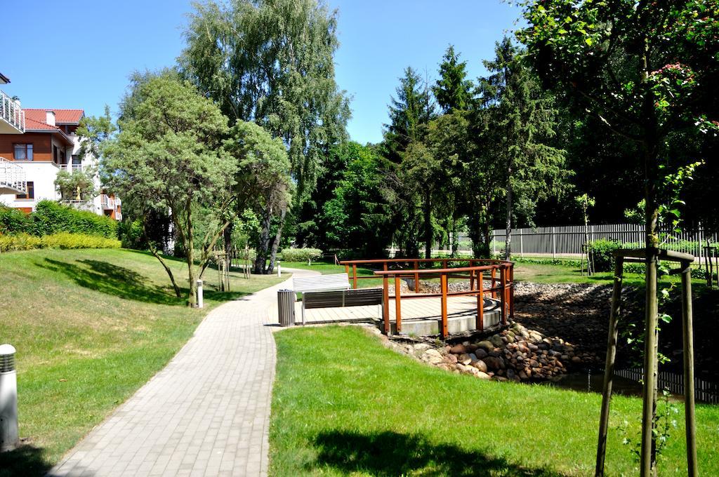 Apartament Plazowy - Gdansk Neptun Park Leilighet Rom bilde